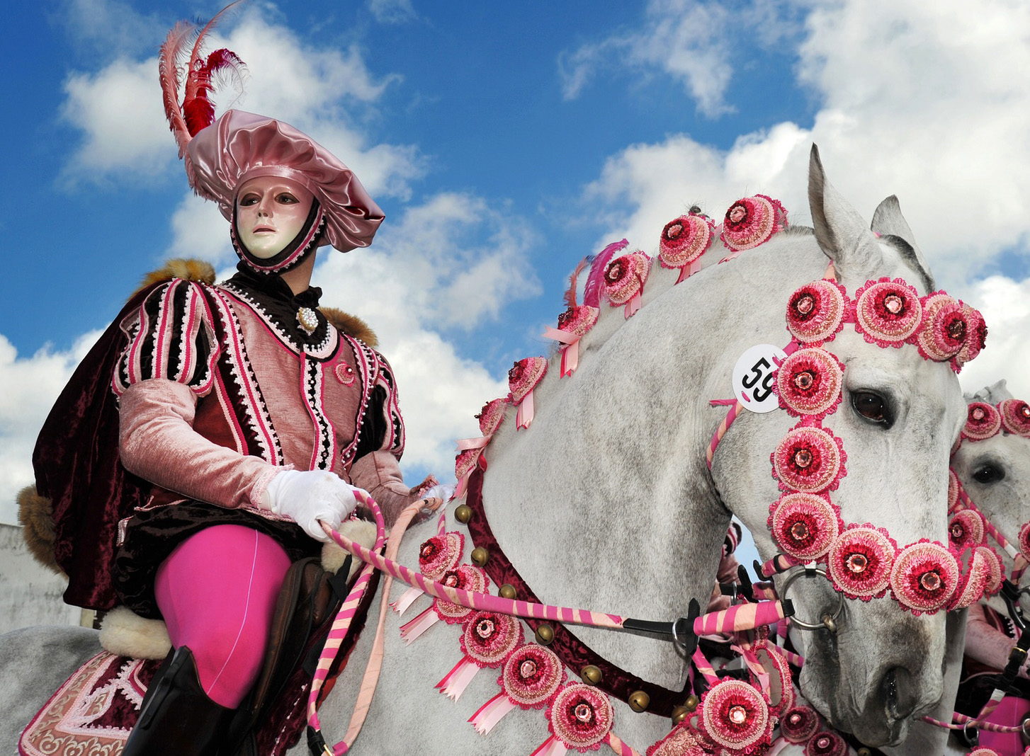 Sa Sartiglia Equestrian Festival